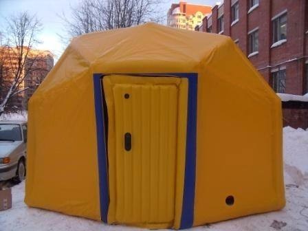 吐鲁番充气帐篷