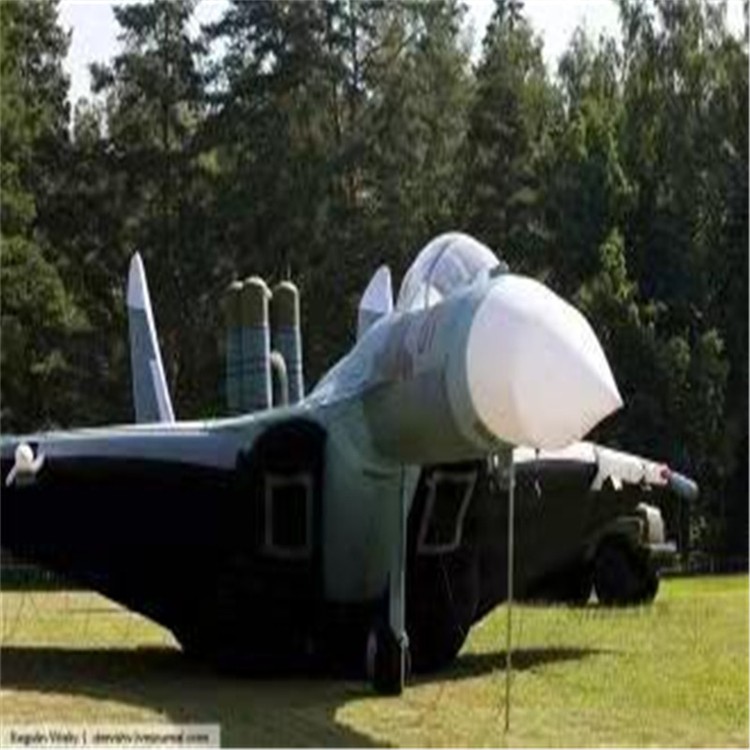 吐鲁番充气模型飞机制造商家