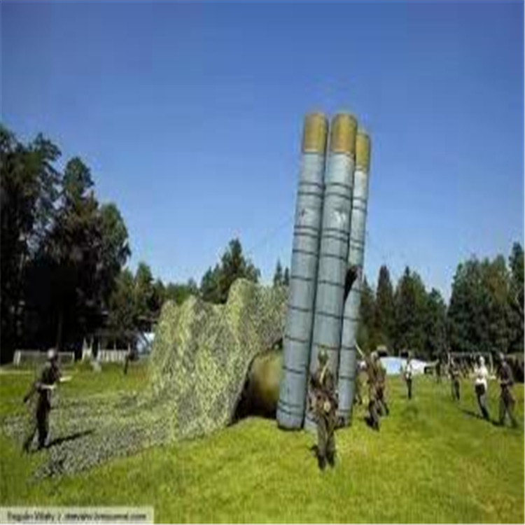 吐鲁番火箭发射军事仿真车