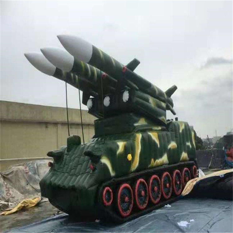 吐鲁番火箭导弹车
