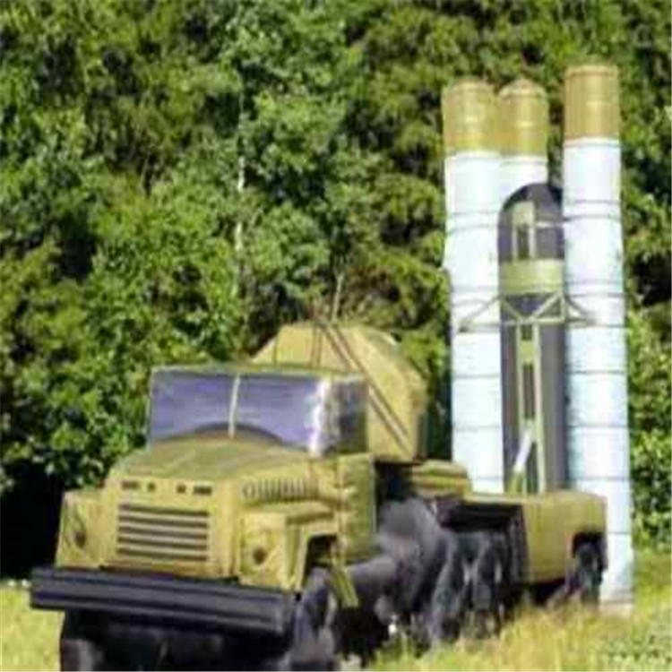 吐鲁番导弹发射车气模